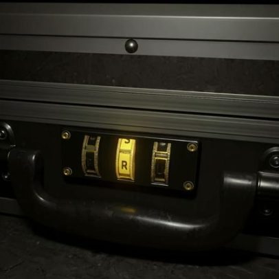 Guia para abrir a maleta dos STARS em Resident Evil Requiem