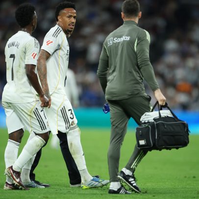 Exames descartam lesão grave de Éder Militão às vésperas da Copa