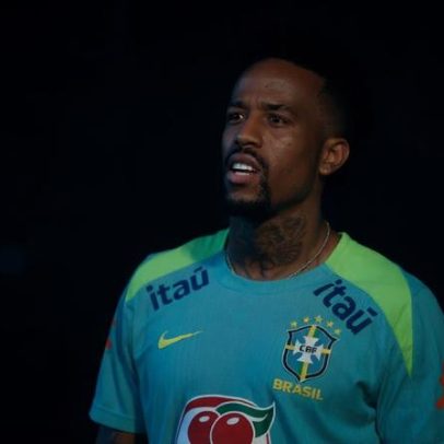 Éder Militão sofre nova lesão e preocupa a seleção brasileira