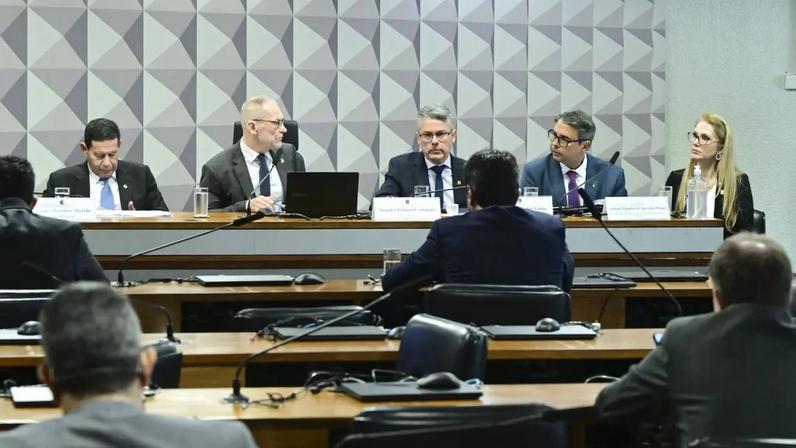 CPI do Crime encerra após quatro meses sem ouvir mais de 90 pessoas