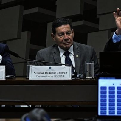 CPI do Crime inicia última sessão com leitura de relatório