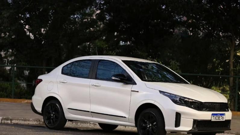Fiat Cronos é fabricado na Argentina