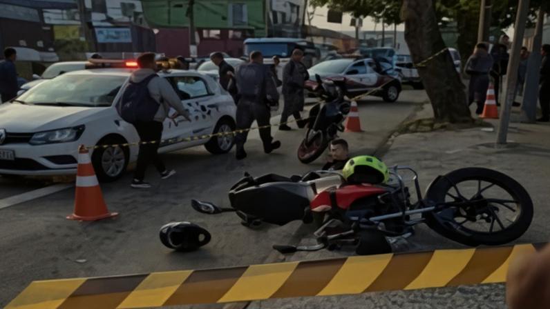 Roubo aconteceu na Avenida Cupecê, na zona sul de São Paulo, nesta sexta (20)