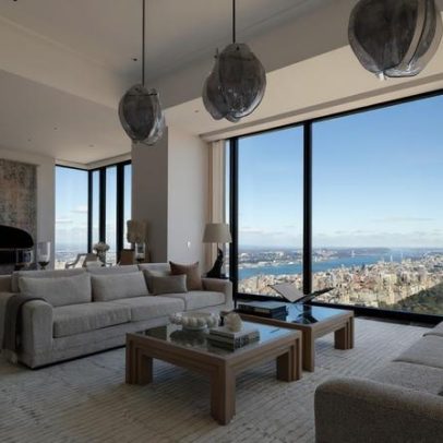Cobertura de luxo em Nova York é vendida por US$ 42 milhões