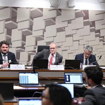 Fachin critica relatório da CPI contra ministros do STF e nega crise com Senado