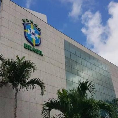 CBF firma patrocínio com novo parceiro até 2030