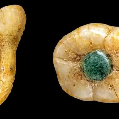 Por que os maias utilizavam pedras preciosas nos dentes