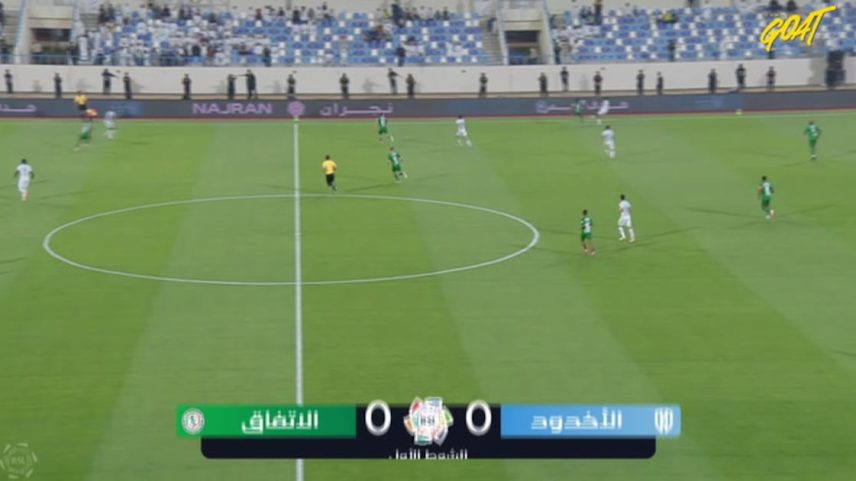 Melhores momentos: Al Akhdoud 1 x 3 Al Ettifaq (Liga Saudita)