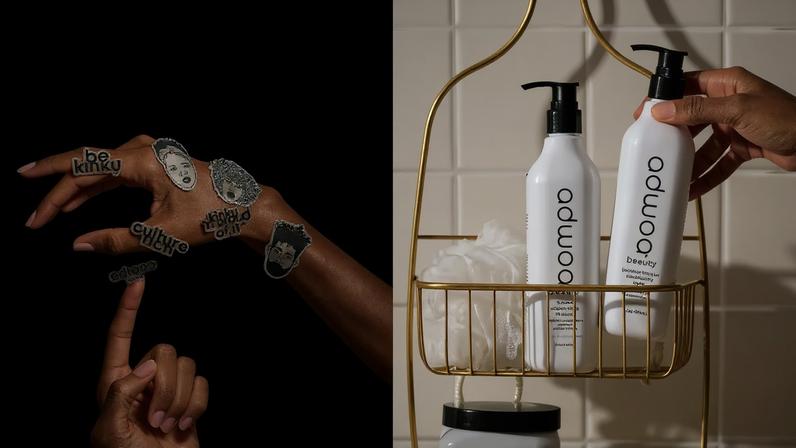 Adwoa Beauty products | Image: Karen Rosalie
