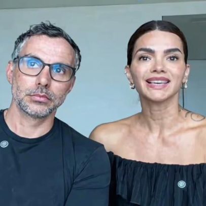 Marido de Kelly Key inicia tratamento cardíaco após AVC