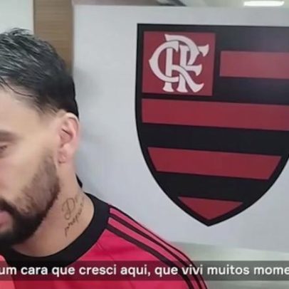 Paquetá faz seu primeiro gol na Libertadores em noite especial