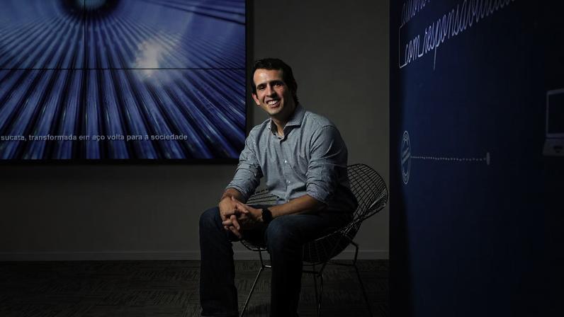 Gustavo Werneck diz que custos mais altos decorrentes dos impactos do conflito no Oriente Médio já estão presentes no dia a dia da empresa