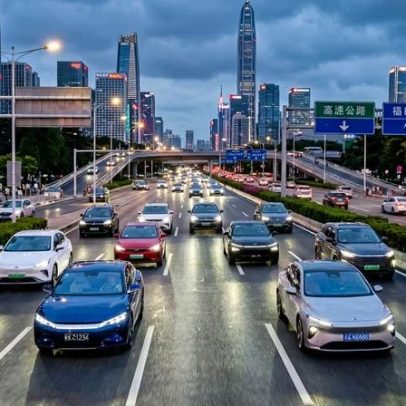 Vendas de carros chineses dobram no Brasil e atingem participação recorde