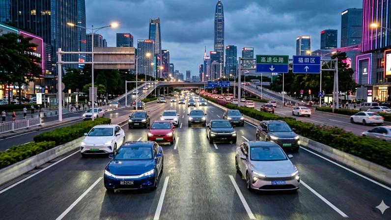 Vendas de carros chineses dobram no Brasil e atingem recorde de participação no 1º trimestre