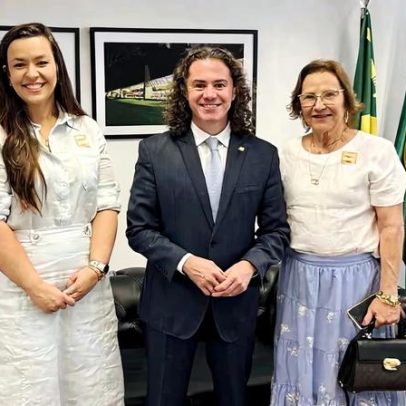Camila Toscano se filia ao MDB para disputar reeleição na Assembleia