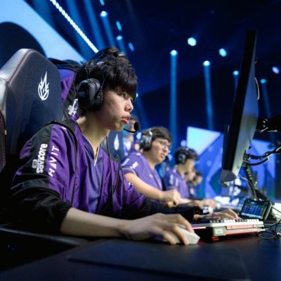 Vivo Keyd Stars vence Fluxo e sobe na tabela do CBLOL 2026