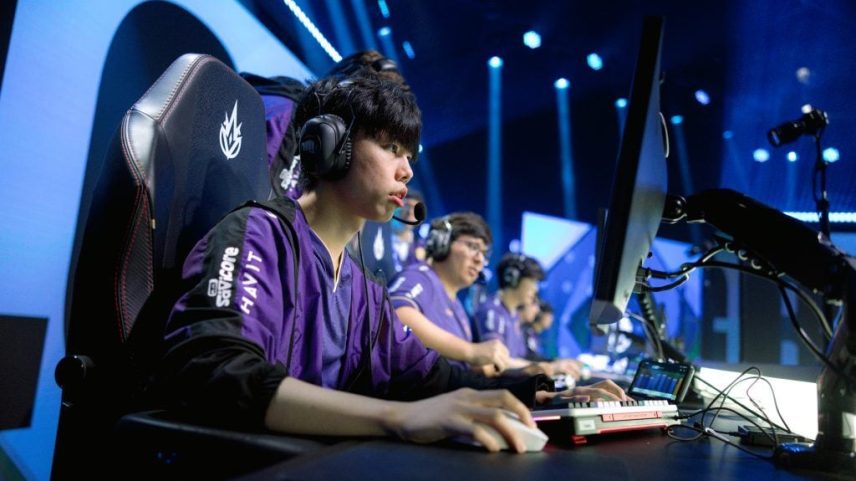 Vivo Keyd Stars vence Fluxo e sobe na tabela do CBLOL 2026