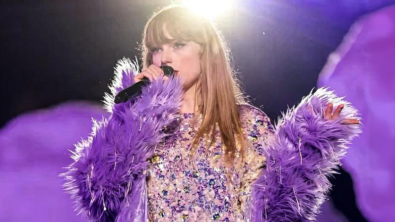 Taylor Swift é processada em relação à obra The Life of a Showgirl