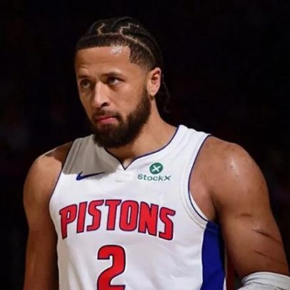 Pistons adiam retorno de Cade Cunningham