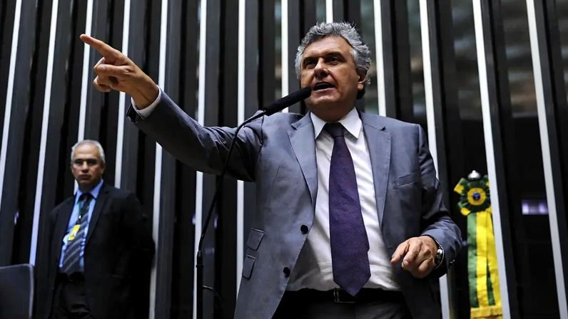 Caiado aposta na experiência no retorno ao pleito presidencial, depois de vencer eleições ao Congresso e ao governo goiano. (Foto: Luis Macedo/Câmara dos Deputados)