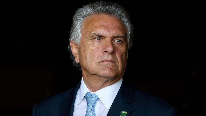 Caiado recua após comentário sobre Planalto e aponta Kassab como vice ideal