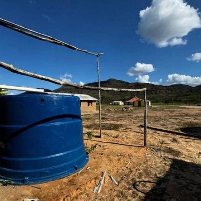 Projeto hídrico inacabado deixa povos indígenas sem água segura