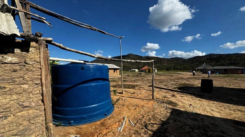 Projeto hídrico inacabado deixa povos indígenas sem água segura