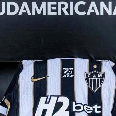 Atlético-MG entra em campo contra o Cienciano pela Sul-Americana