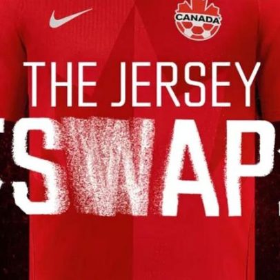 Ação no Canadá tira a Itália da Copa e envolve troca de camisas