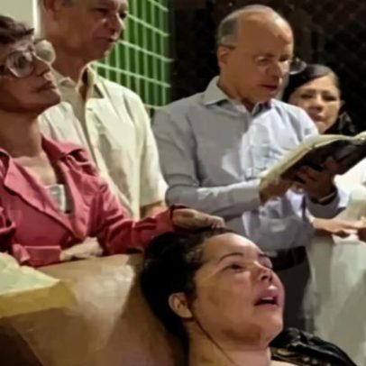 Cantora Amanda Wanessa celebra 39 anos ao lado de familiares e amigos