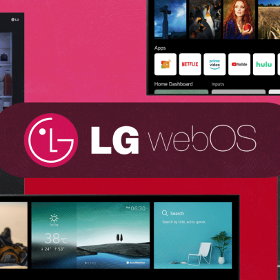 O que é o webOS: recursos do sistema de TVs da LG