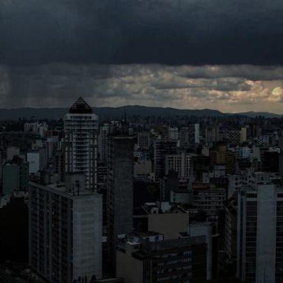 Semana começa com chuva em SP, mas tempo volta a firmar nos próximos dias