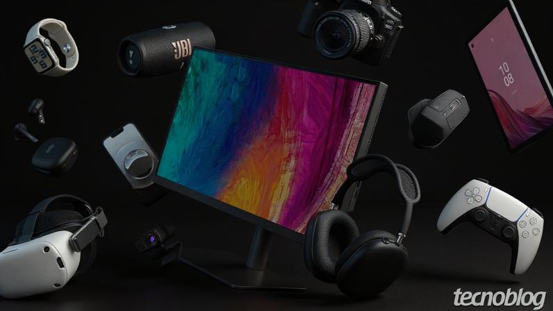 Eletrônico de consumo: definição e exemplos de produtos