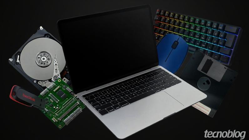 O que é hardware: funções, componentes e exemplos de uso