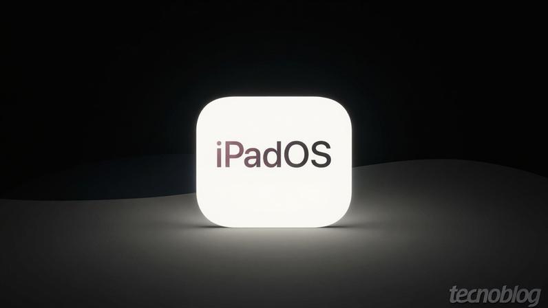 iPadOS permite personalizar a tela de bloqueio, como no iOS (Imagem: Divulgação/Apple)