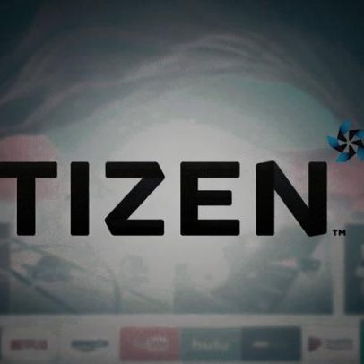 O que é o Tizen e onde ele é usado pela Samsung