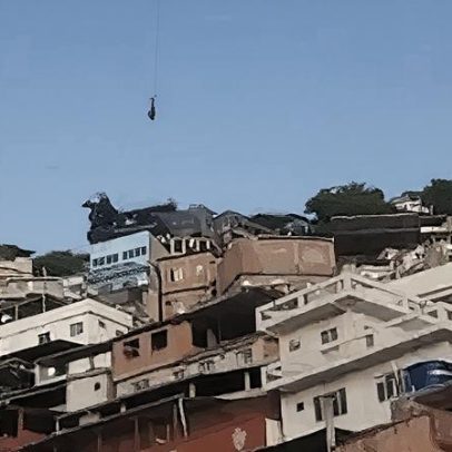 Operação contra organização criminosa no Vidigal envolve turistas