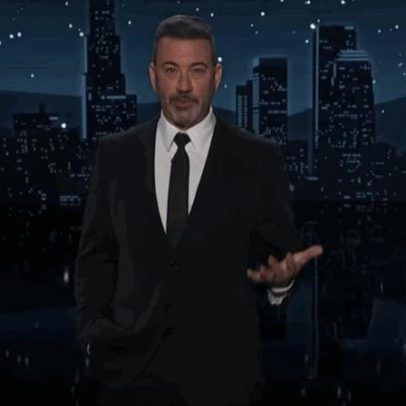 Jimmy Kimmel diz ter feito piada leve após pedido de demissão de Trump