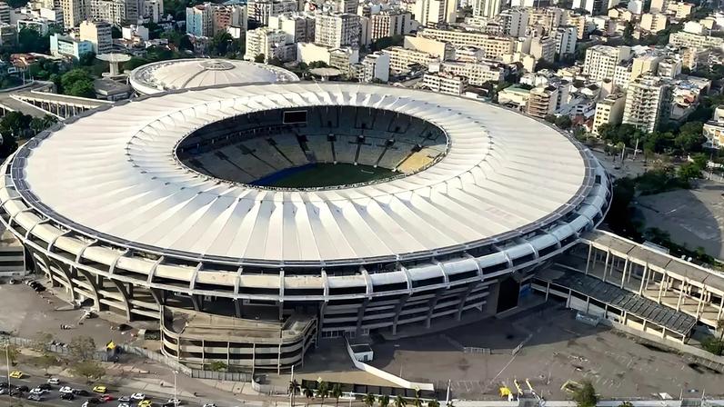 Marcanã (Foto: Divulgação/Prefeitura do Rio)