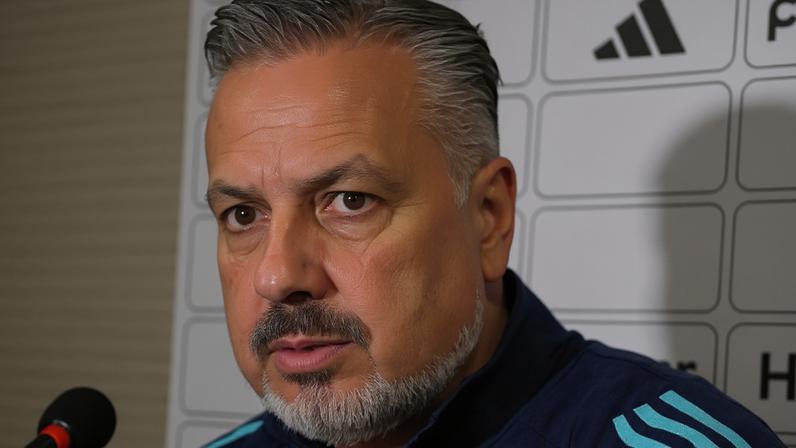 José Boto, dirigente do Flamengo (Foto: Reprodução)