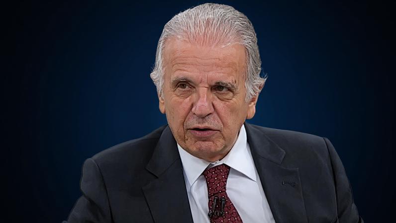 José Múcio Monteiro, ministro da Defesa