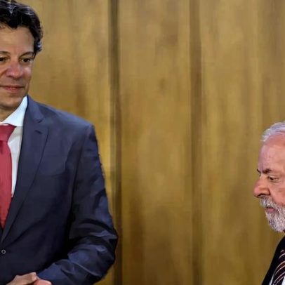 Haddad tem 40% contra 39% de Flávio; Lula não repete desempenho