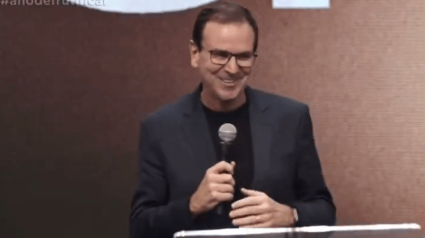 Eduardo Paes (Reprodução/Advec)