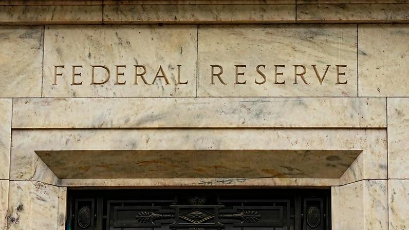 Sede do Federal Reserve, em Washington - 16/09/2025 (Foto: REUTERS/Aaron Schwartz)