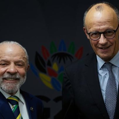 Chanceler alemão defende ratificação rápida do acordo Mercosul-UE