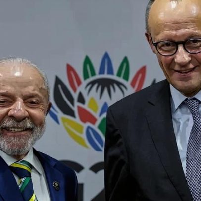 Merz destaca potencial do Brasil em metais críticos e oferece tecnologia