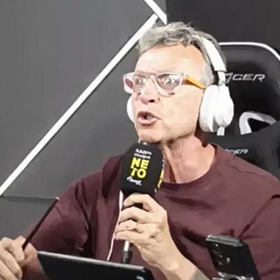 Craque Neto critica jogador após Fluminense x Corinthians, aponta culpado