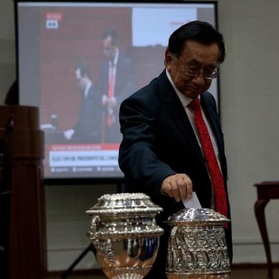 Ministros do Peru renunciam após atraso na compra de caças F-16