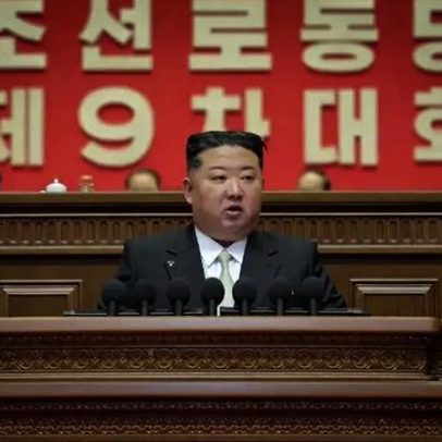 Kim elogia soldados norte-coreanos que se suicidaram para evitar captura pela Ucrânia
