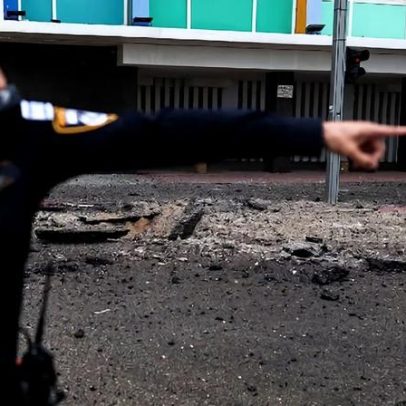 Irã lança ataques com mísseis contra Tel Aviv